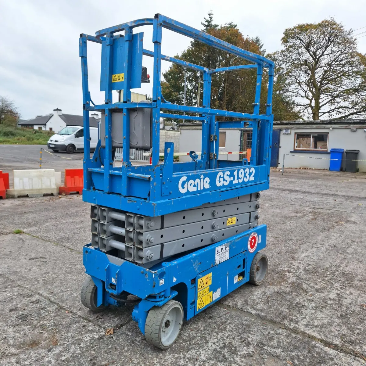 Genie GS1932 - Image 4