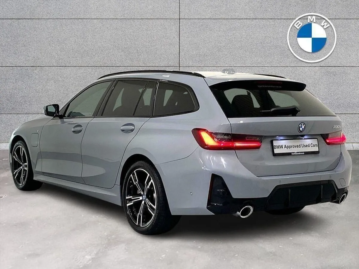 BMW 3 Series 330e M Sport Touring - Image 3