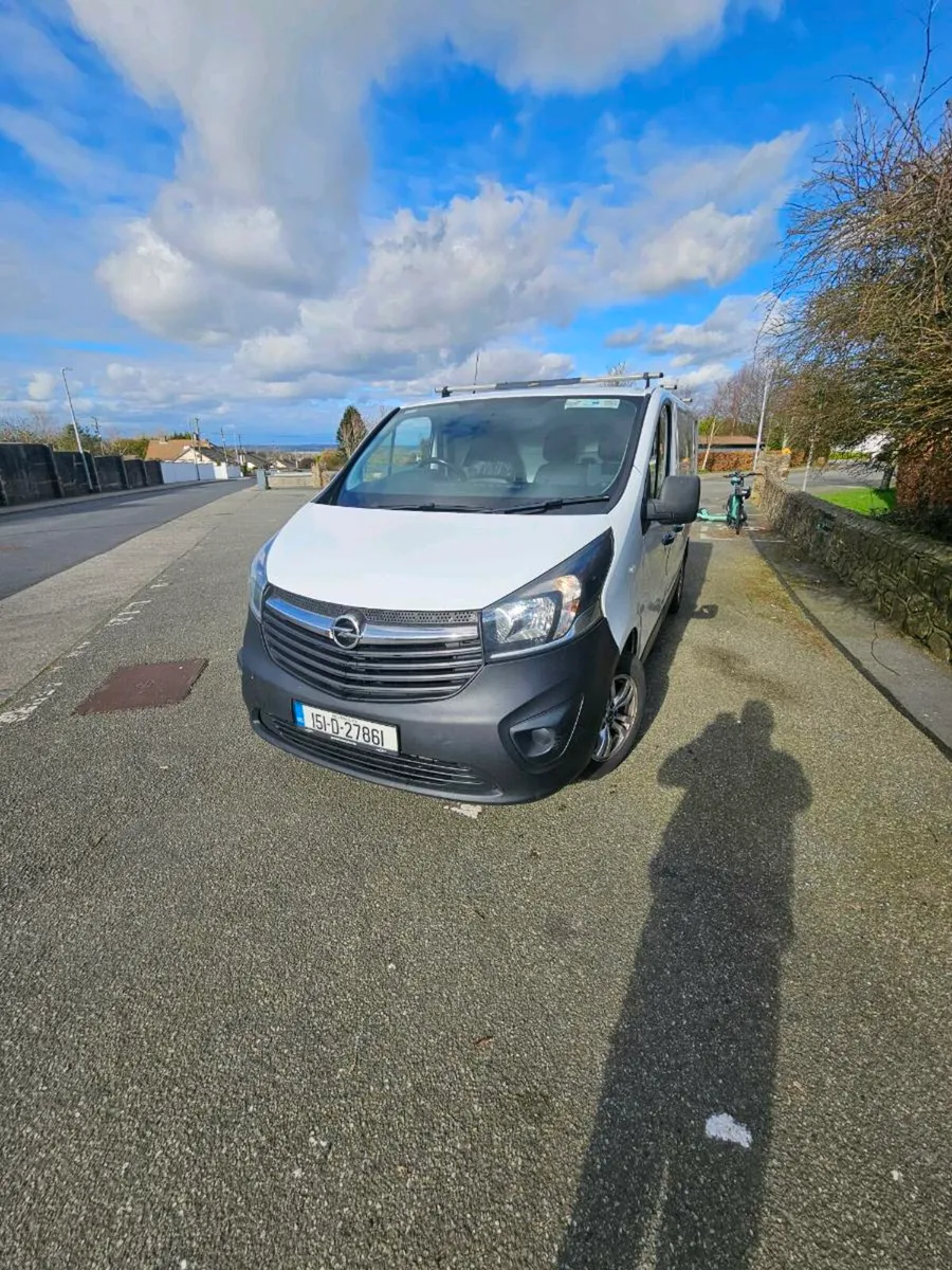 Opel vivaro - Image 1