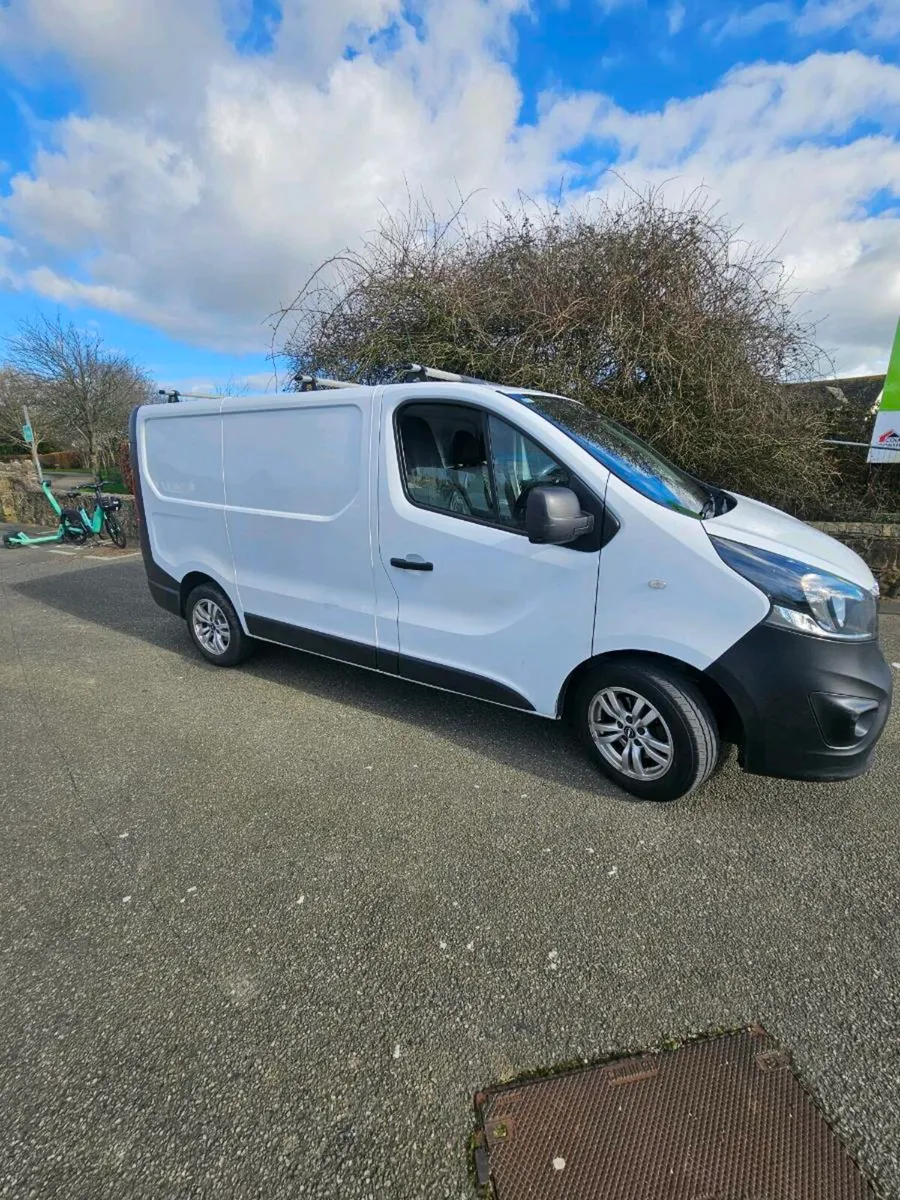 Opel vivaro - Image 2