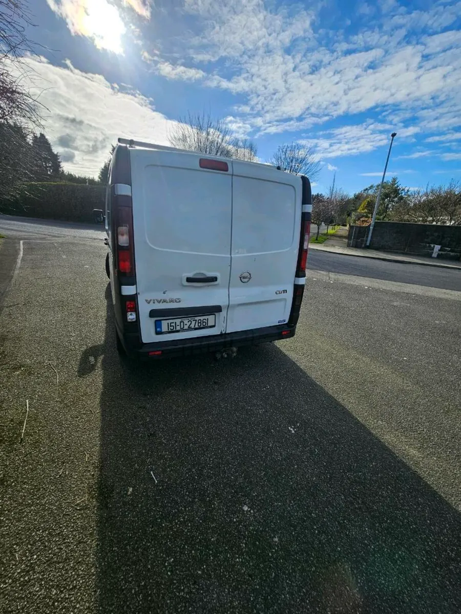 Opel vivaro - Image 3