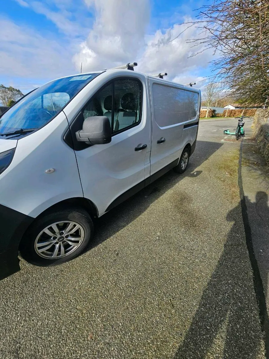 Opel vivaro - Image 4