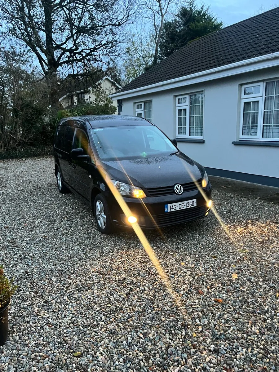 Vw Caddy 2.0 tdi highline - Image 1