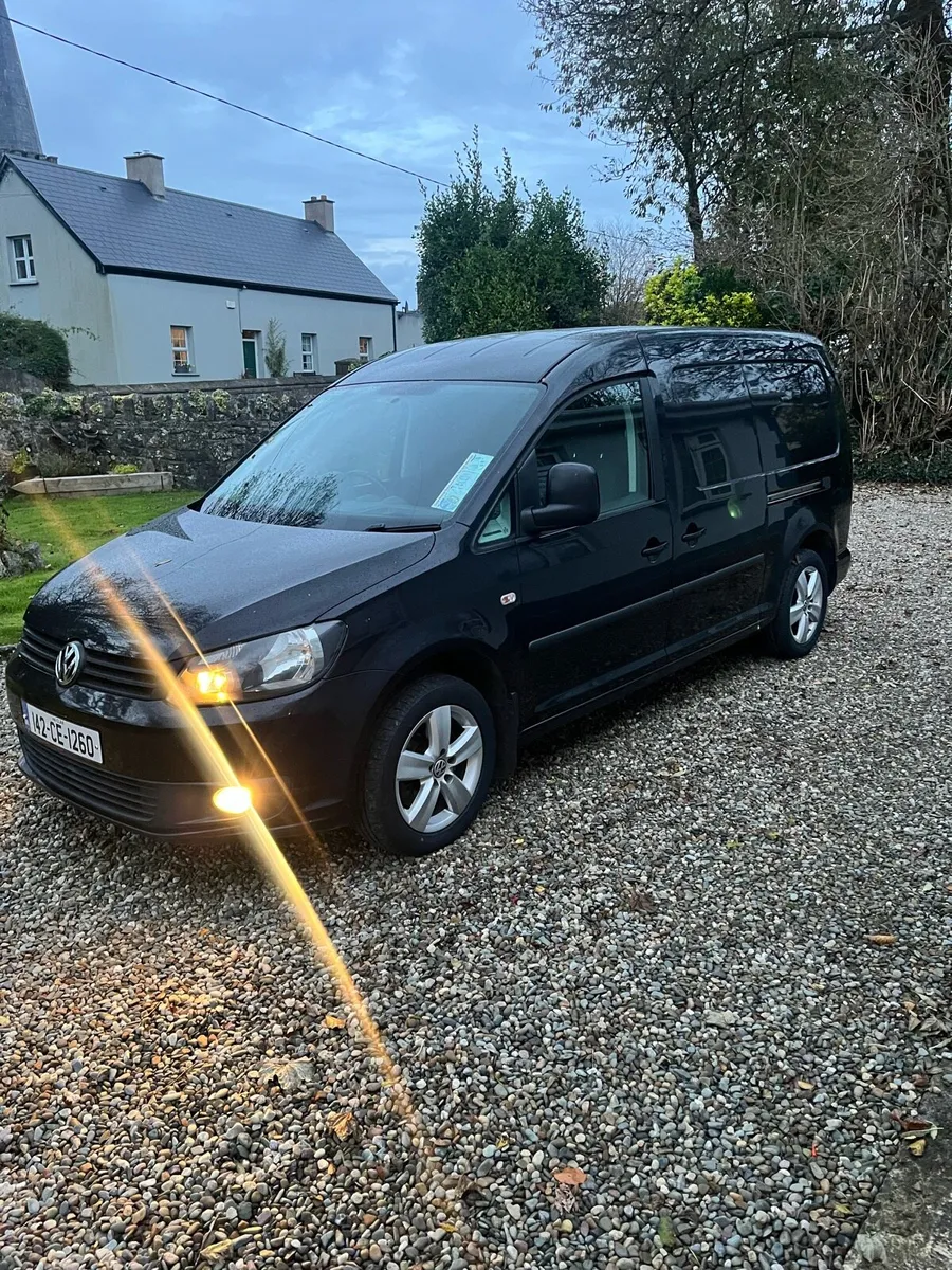 Vw Caddy 2.0 tdi highline - Image 2