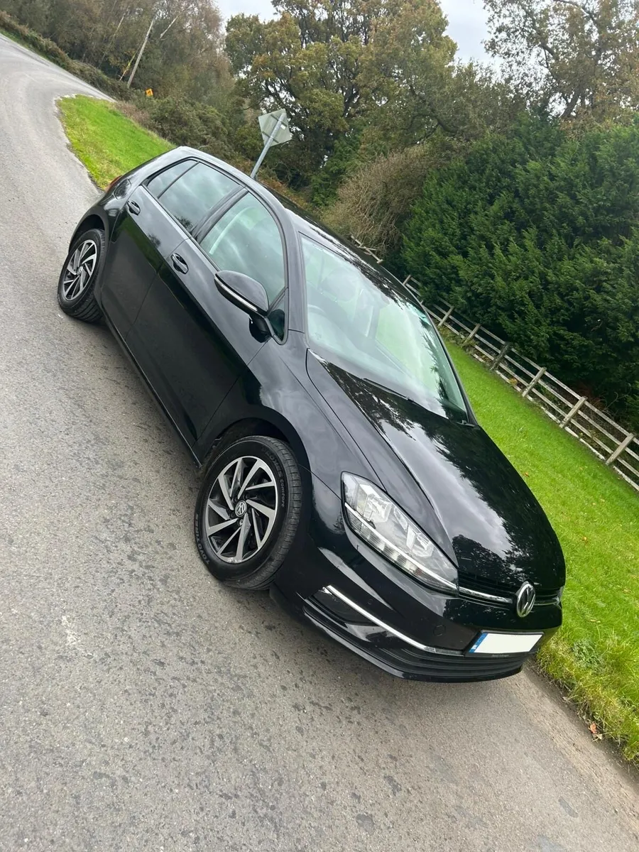 2019 Volkswagen Golf 1.6 Match Diesel - Image 2