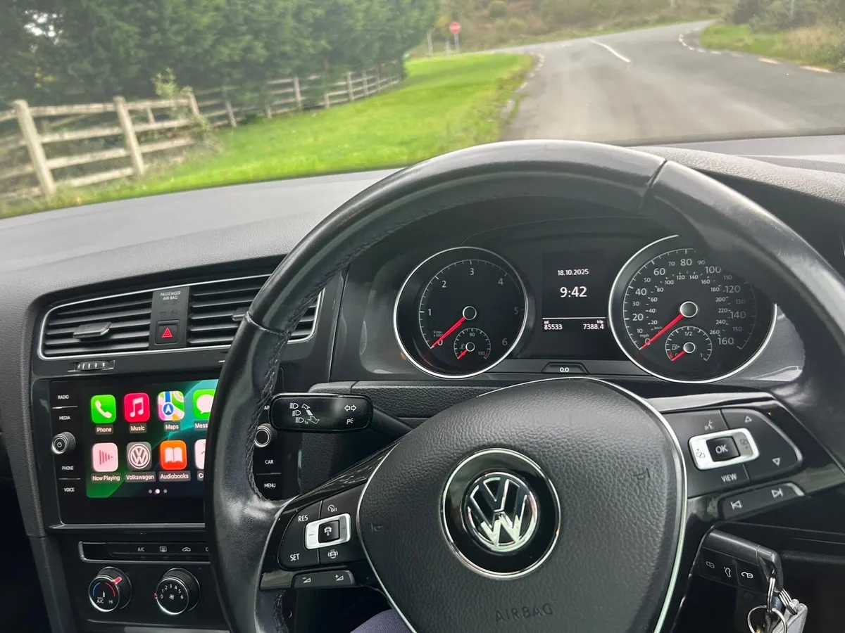 2019 Volkswagen Golf 1.6 Match Diesel - Image 3