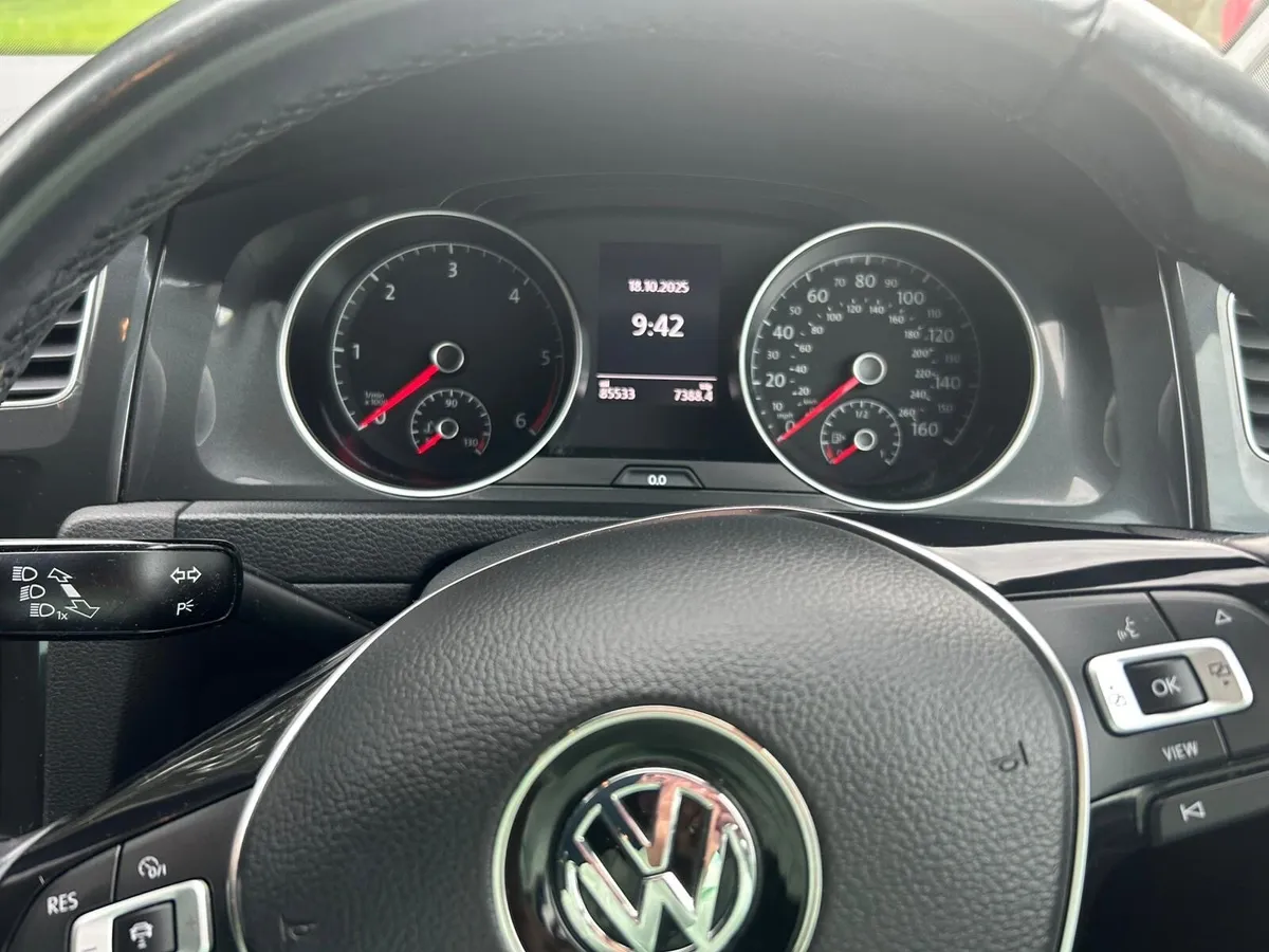 2019 Volkswagen Golf 1.6 Match Diesel - Image 4