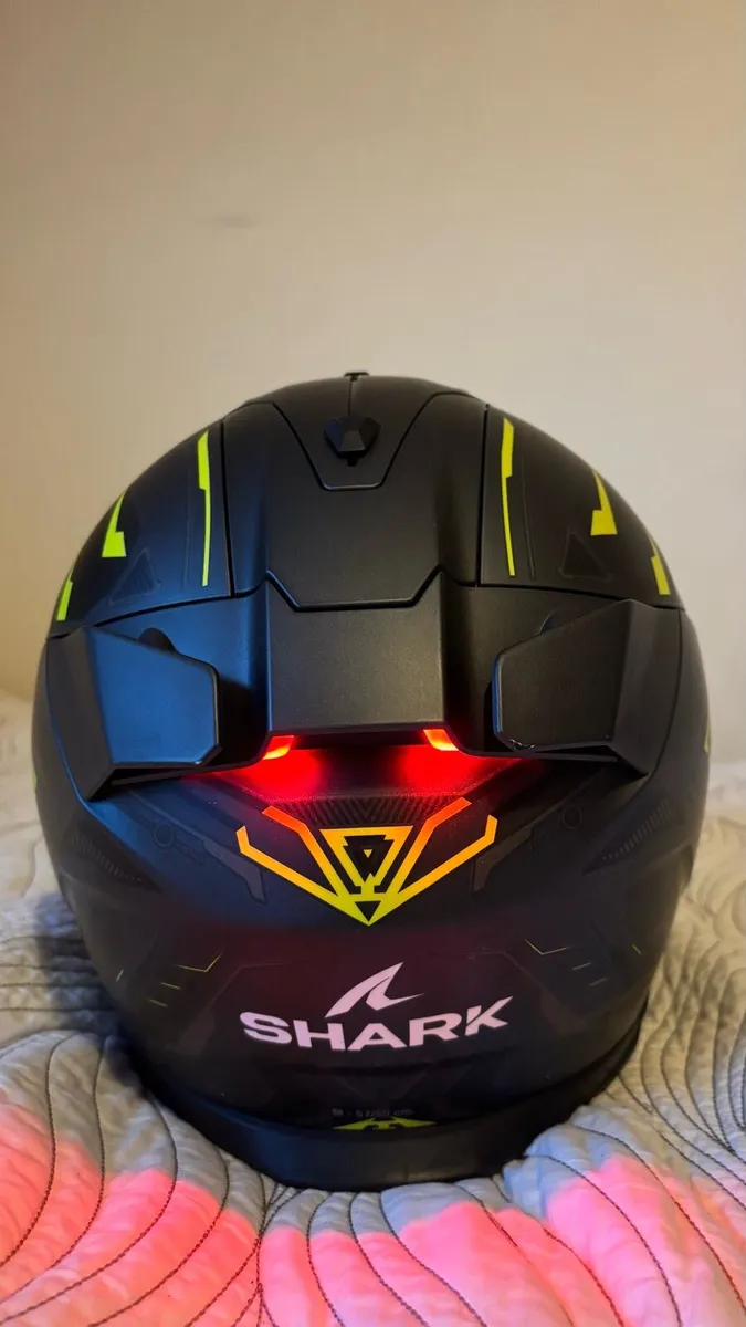 Shark Skwal 2 Full Face Helmet - Size M - Image 2