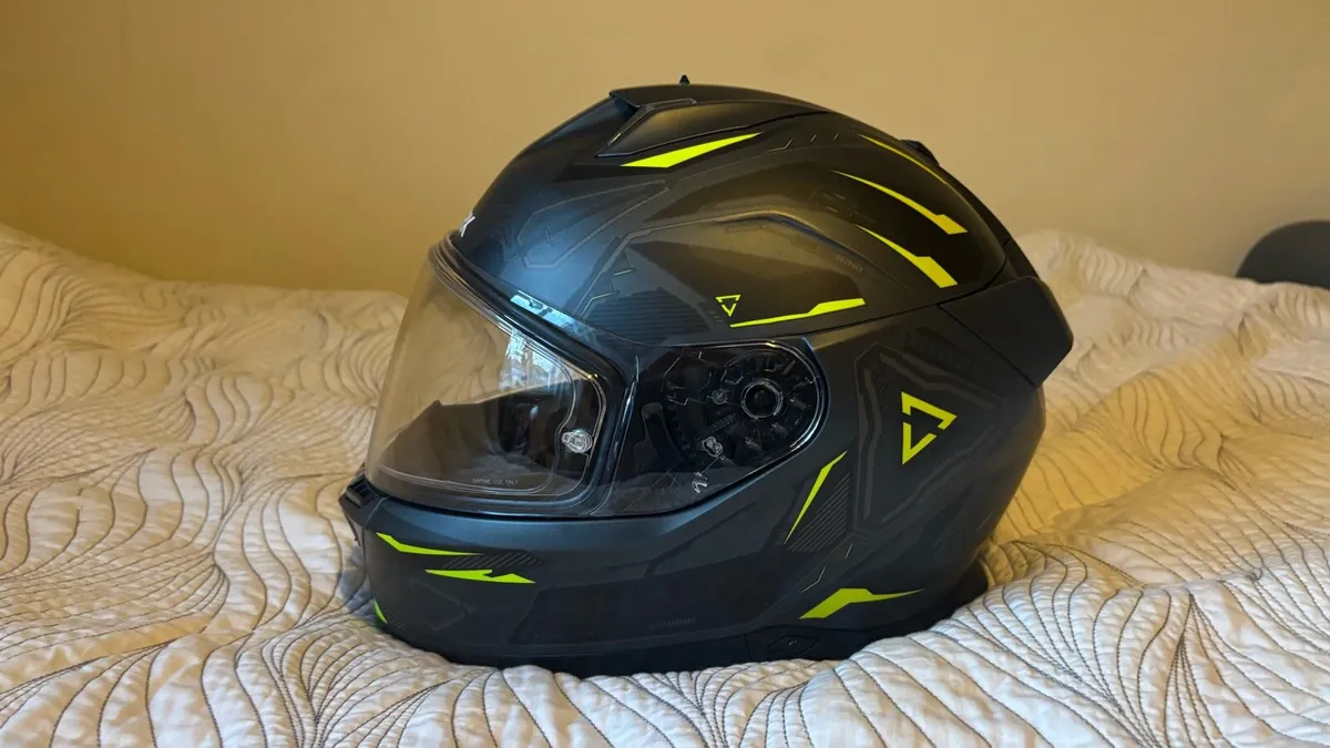 Shark Skwal 2 Full Face Helmet - Size M - Image 3