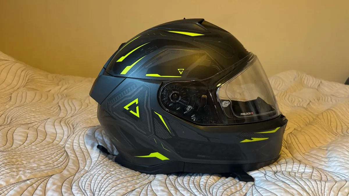 Shark Skwal 2 Full Face Helmet - Size M - Image 4