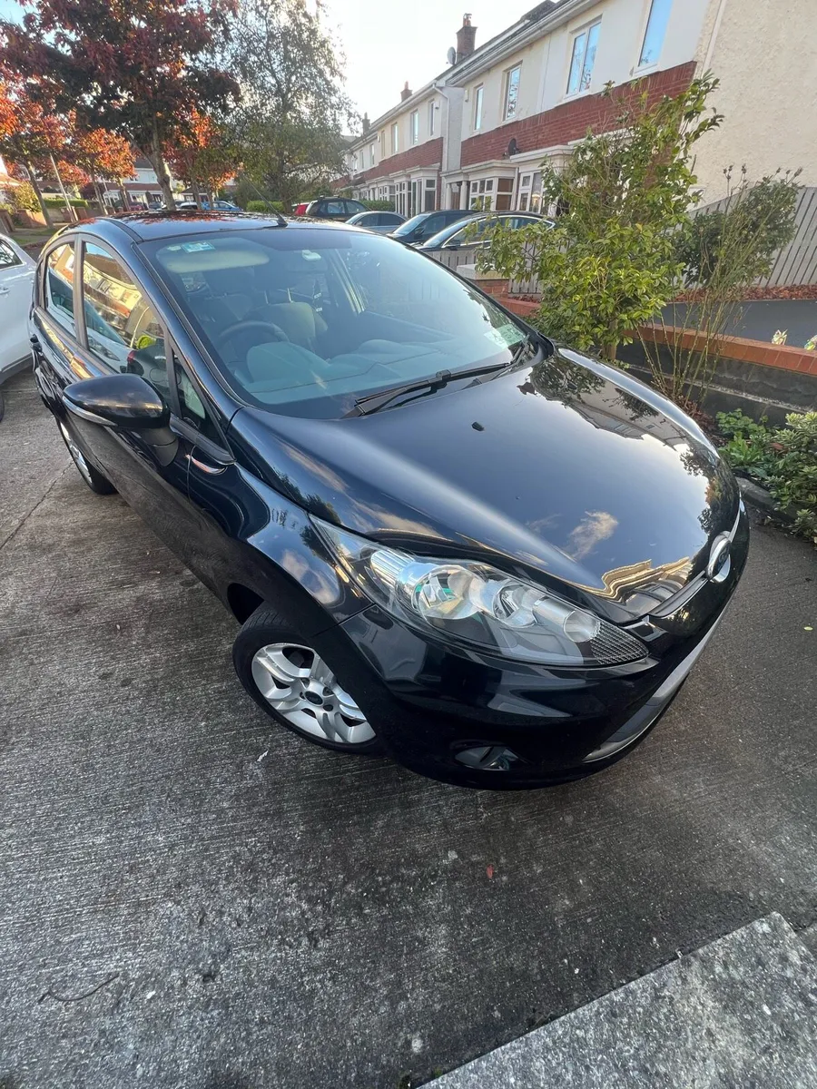 Ford Fiesta 1.25 (Very Low Mileage!!) - Image 1