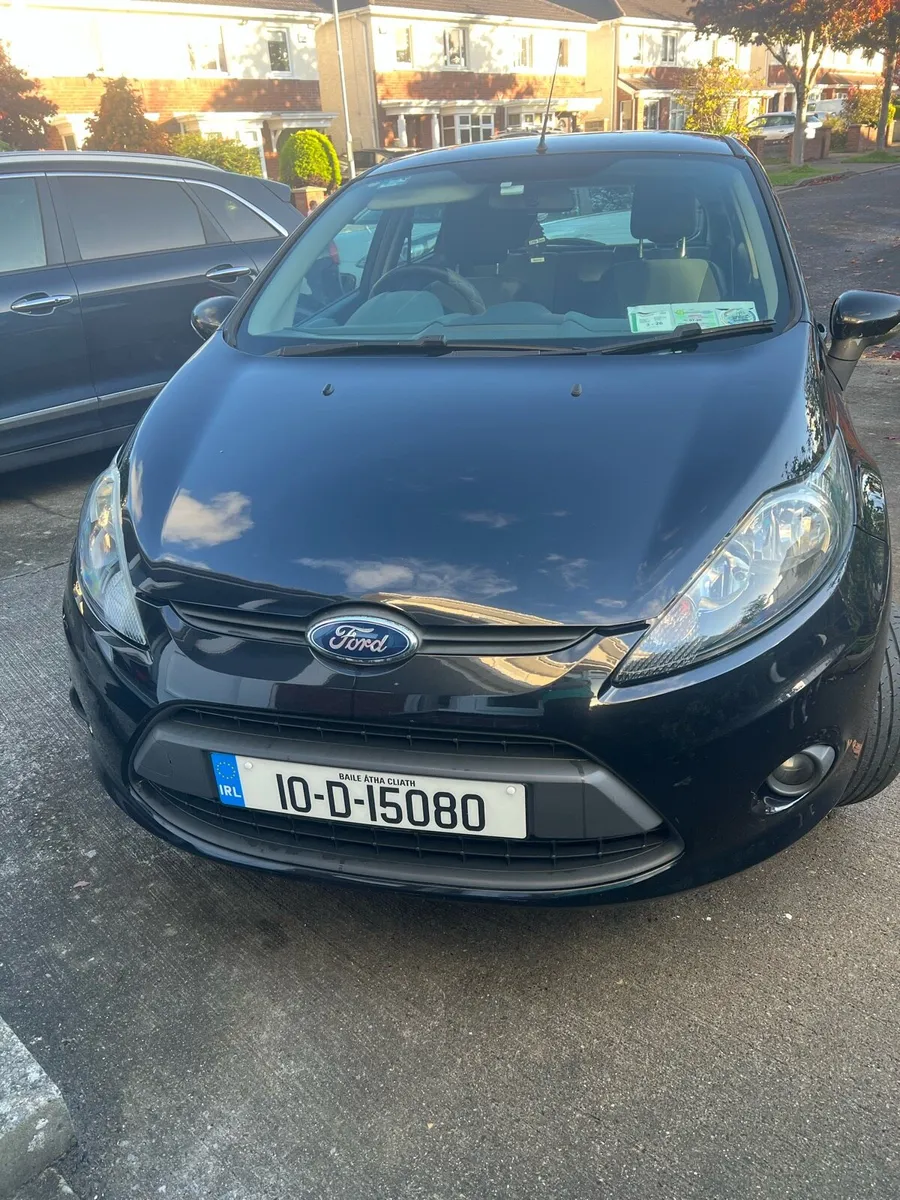 Ford Fiesta 1.25 (Very Low Mileage!!) - Image 2