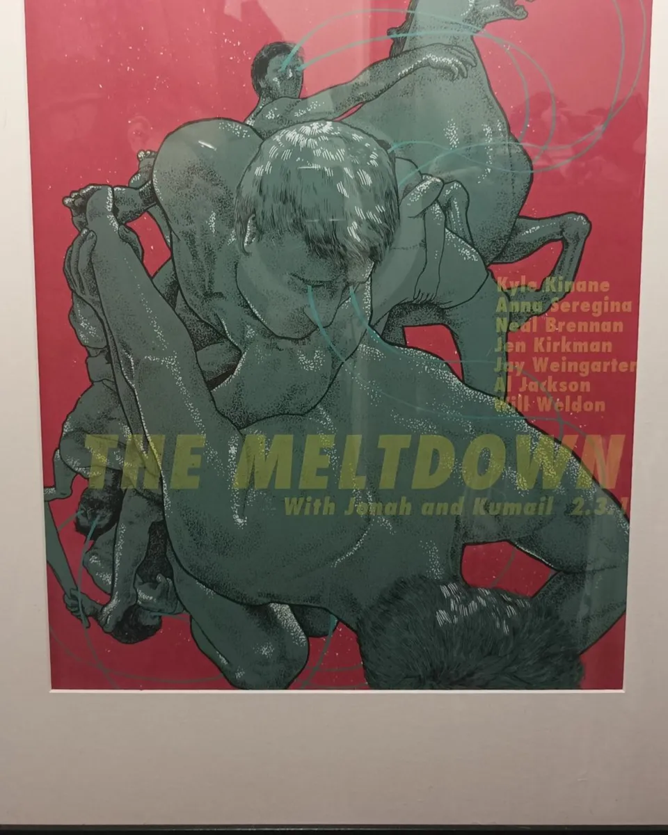 2014 Dave Kloc Meltdown - Image 1