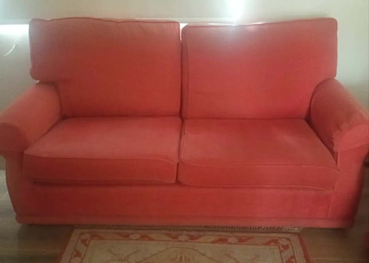 3 Seater couch and Two One seater - Image 1