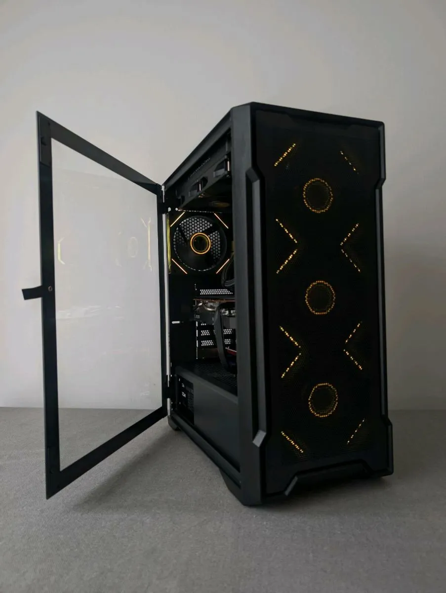 AMD Ryzen 9 3900X Gaming / Workstation PC | - Image 1