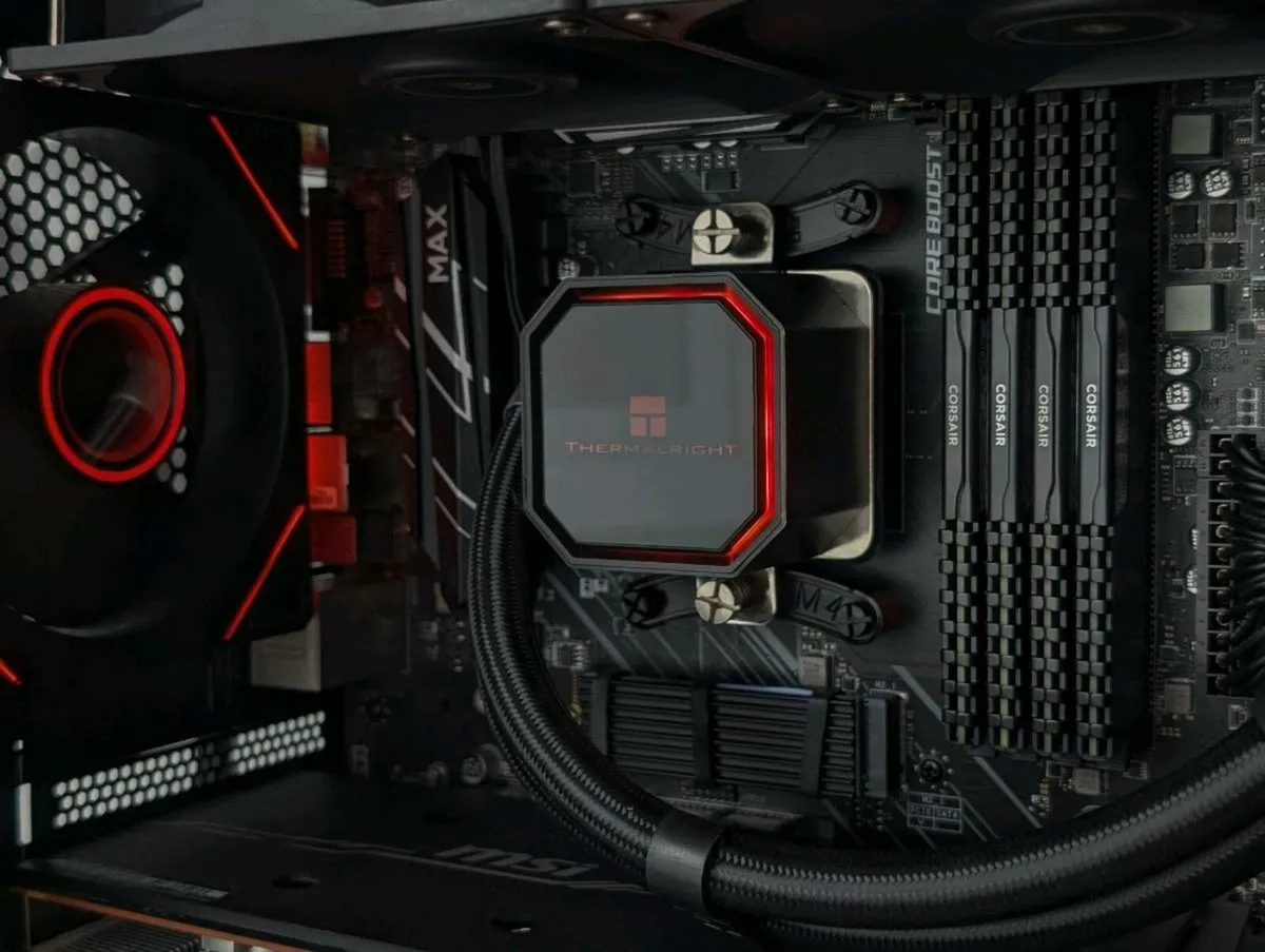 AMD Ryzen 9 3900X Gaming / Workstation PC | - Image 2