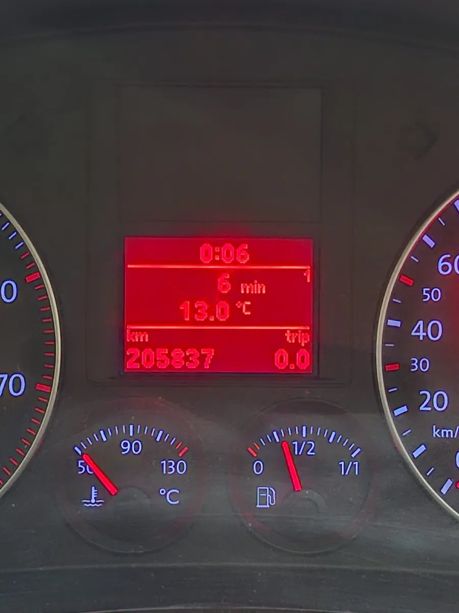 Volkswagen Golf 2005 - Image 4