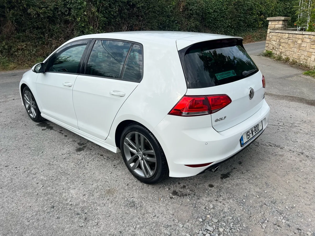 2015 Vw Golf R-Line 1.6 Diesel - Image 4