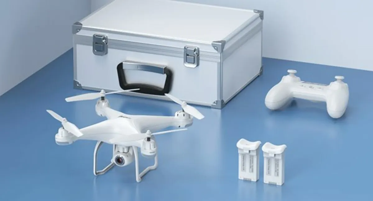 NEW Drone WIFI  FPV  Potensic T25  Camer 1080P  HD - Image 3