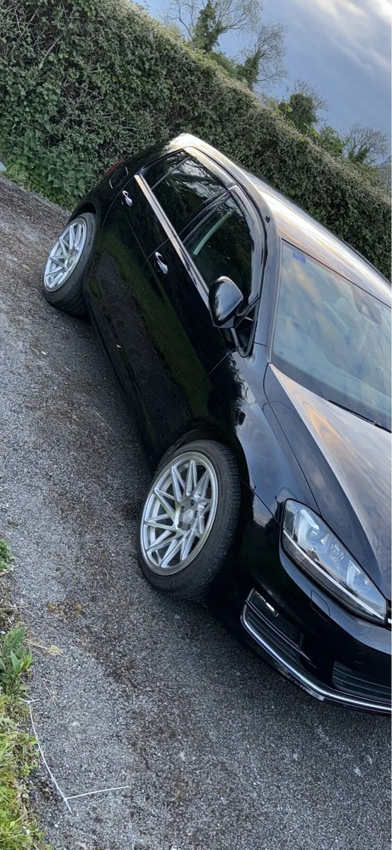 Veeman V-FS35 wheels 19 x 9.5 - Image 1
