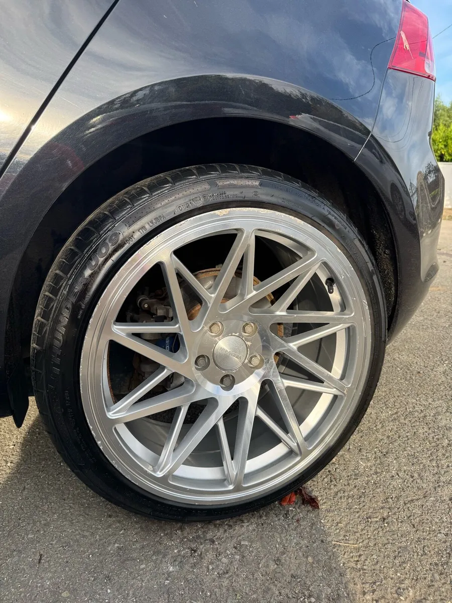Veeman V-FS35 wheels 19 x 9.5 - Image 3