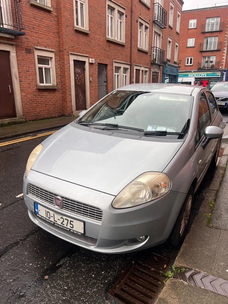Fiat Grande Punto 2010✅ *New NCT 10/26* - Image 2