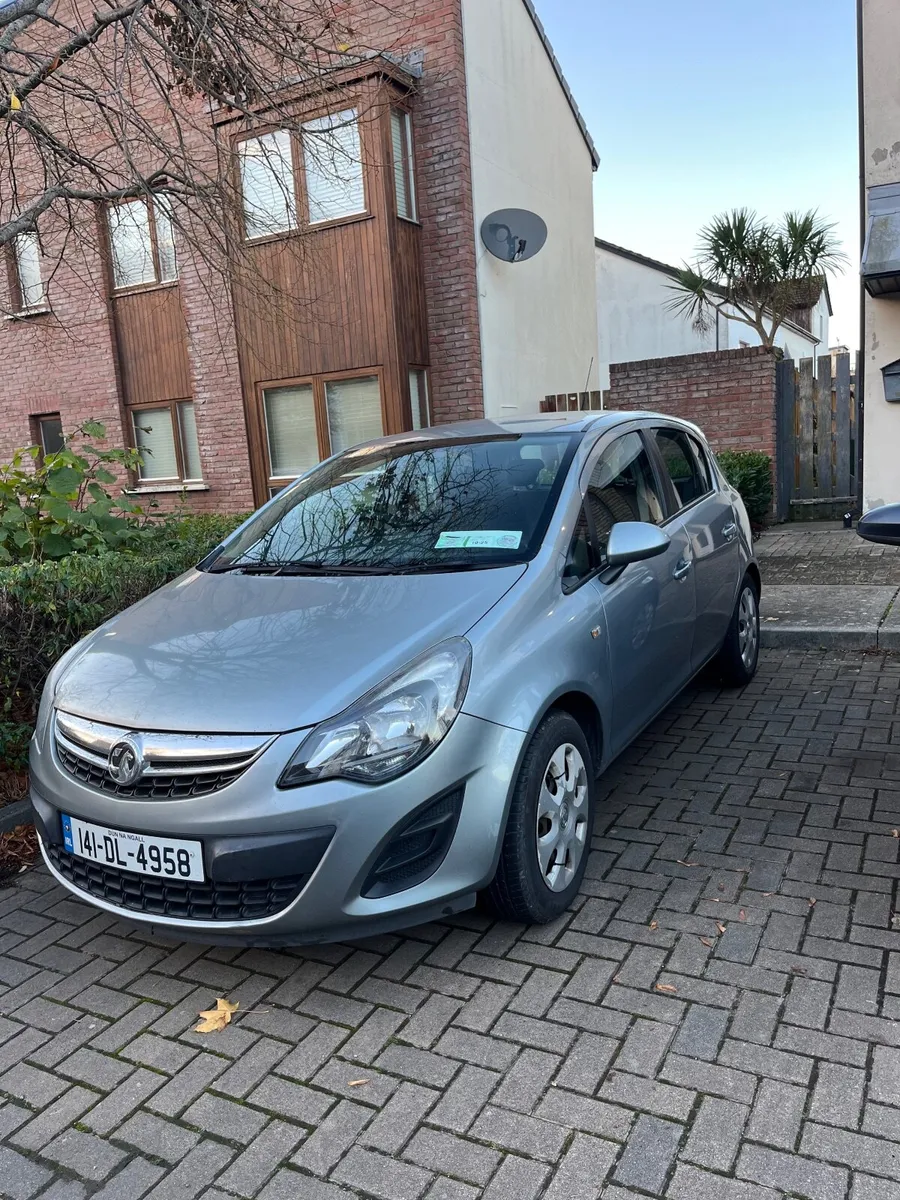 Vauxhall Corsa 2014 - Image 1