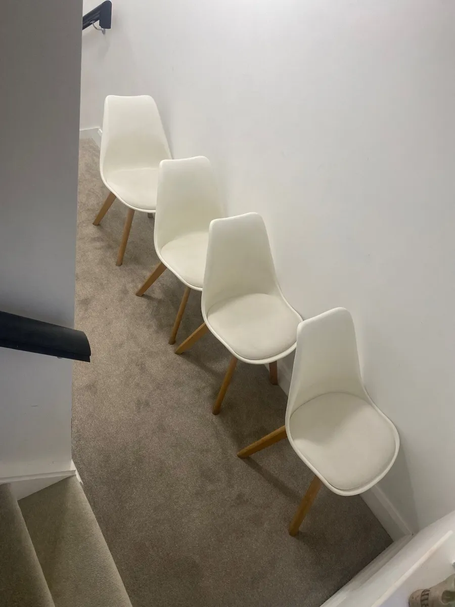 Dining chairs