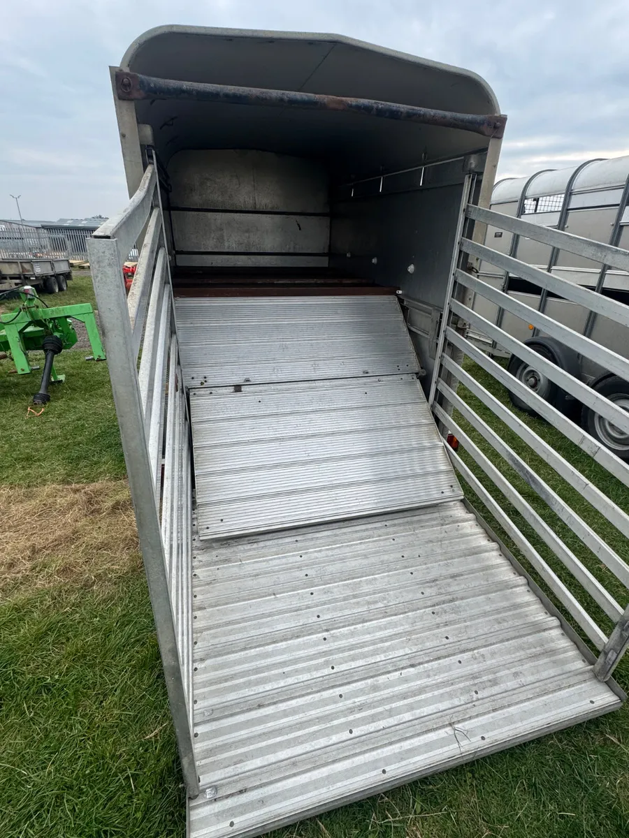 Ifor Williams 8x5 - Image 3