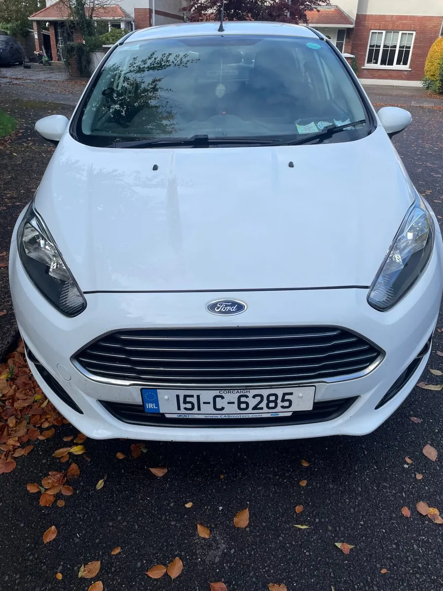 Ford Fiesta 2015 - Image 1