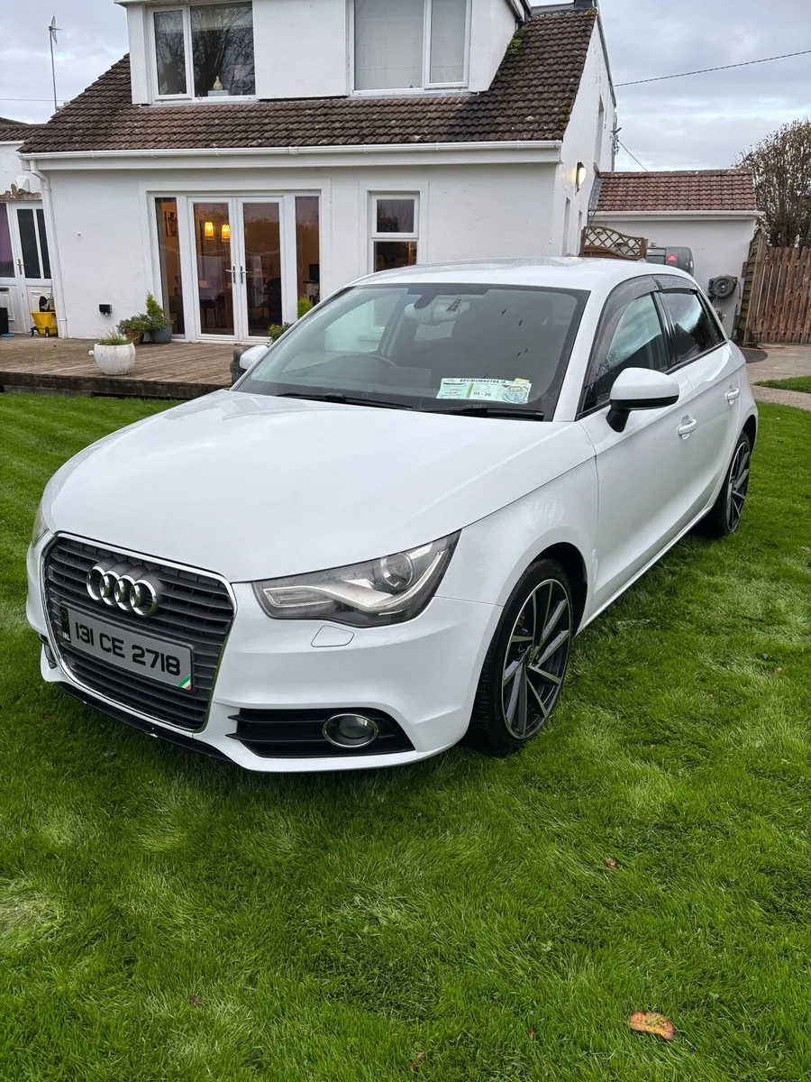 Audi A1 2013 - Image 1