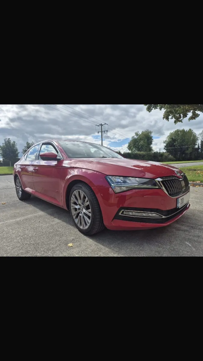 2020 Skoda Superb 2.0 diesel Automatic - Image 1