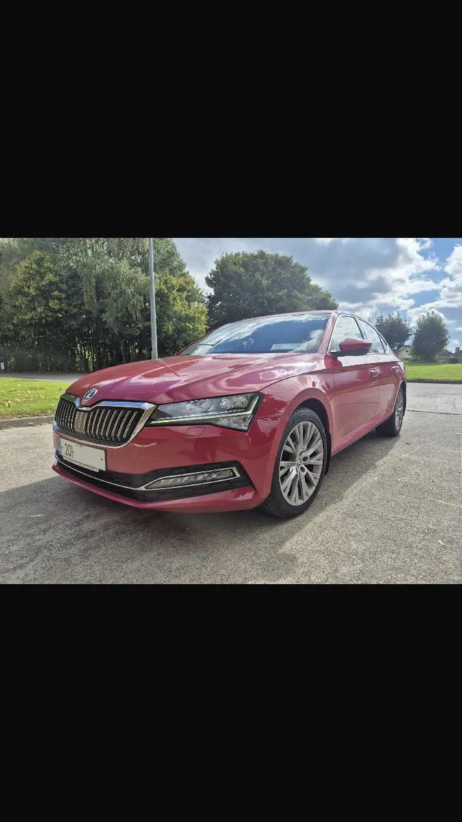 2020 Skoda Superb 2.0 diesel Automatic - Image 2
