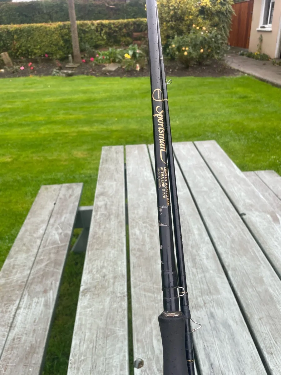 Fishing rods - Image 4
