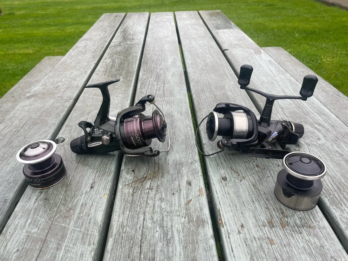 Fishing rods - Image 1