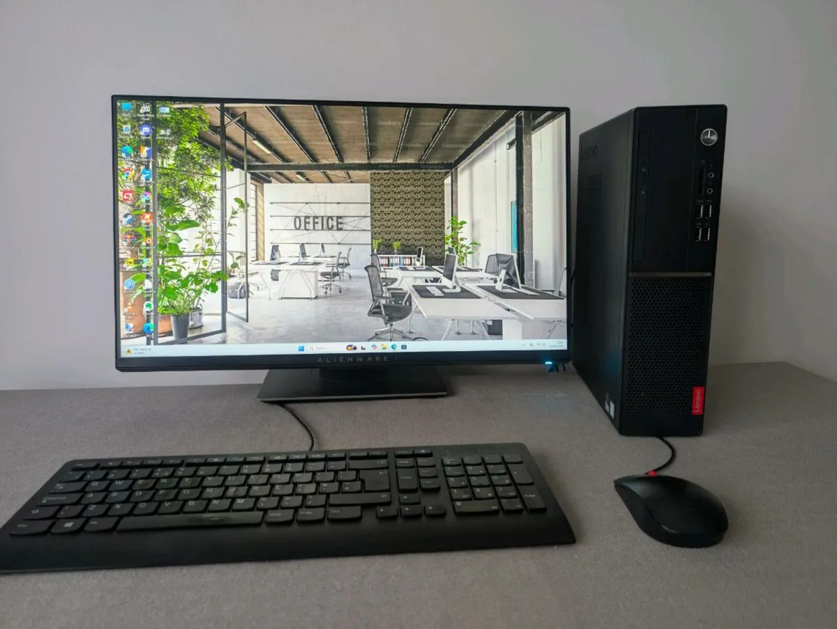 Lenovo | Office | Home PC | Intel Core i5 - Image 1