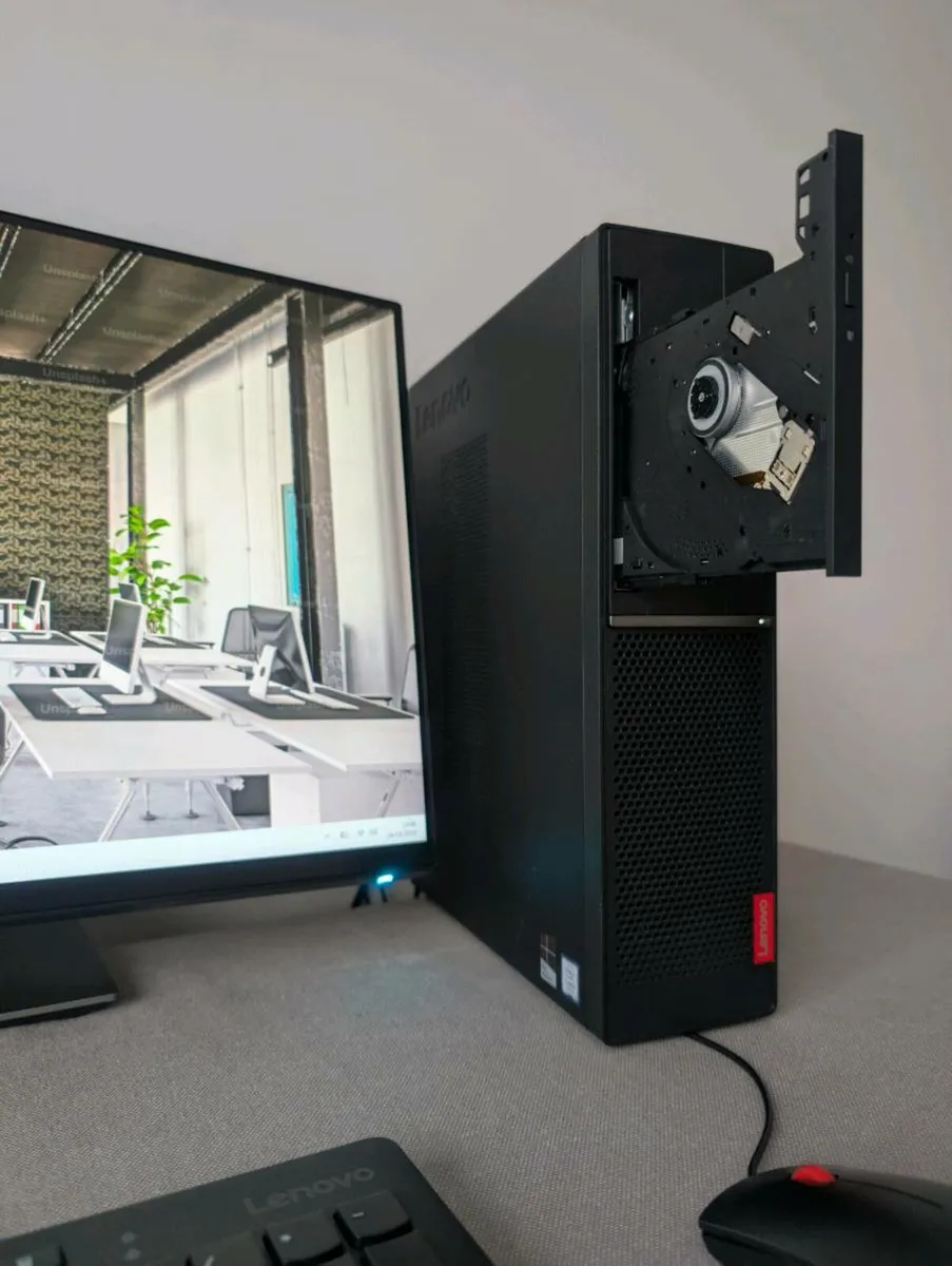 Lenovo | Office | Home PC | Intel Core i5 - Image 2