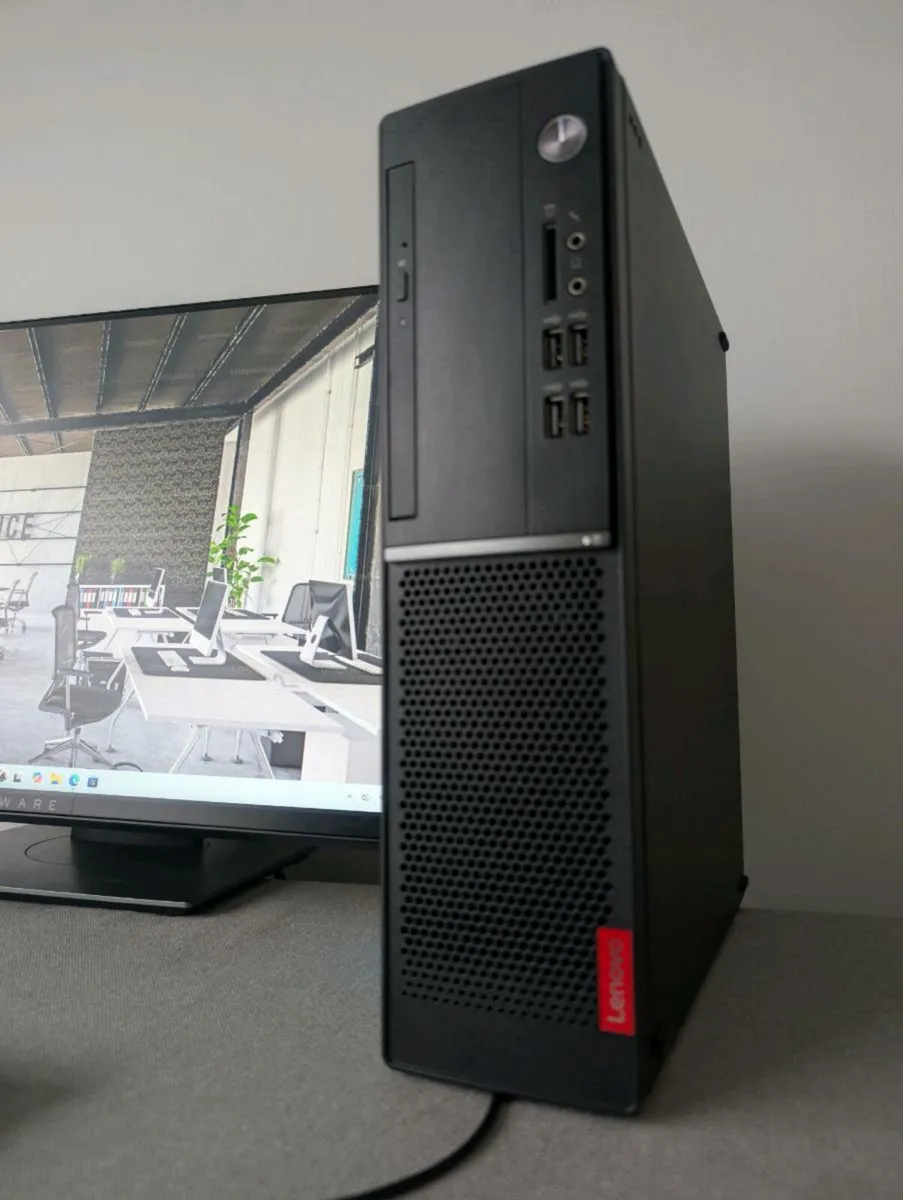 Lenovo | Office | Home PC | Intel Core i5 - Image 3