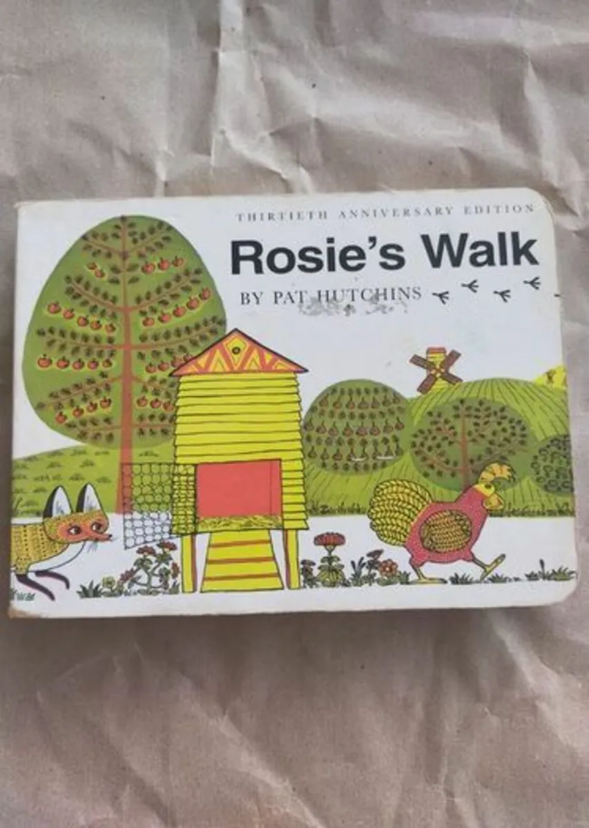 Rosie's Walk