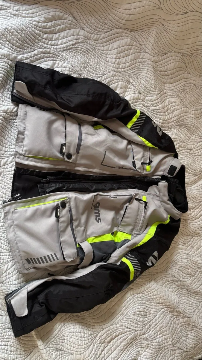 GMS Touring Jacket - Image 1