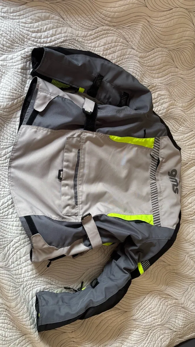 GMS Touring Jacket - Image 2