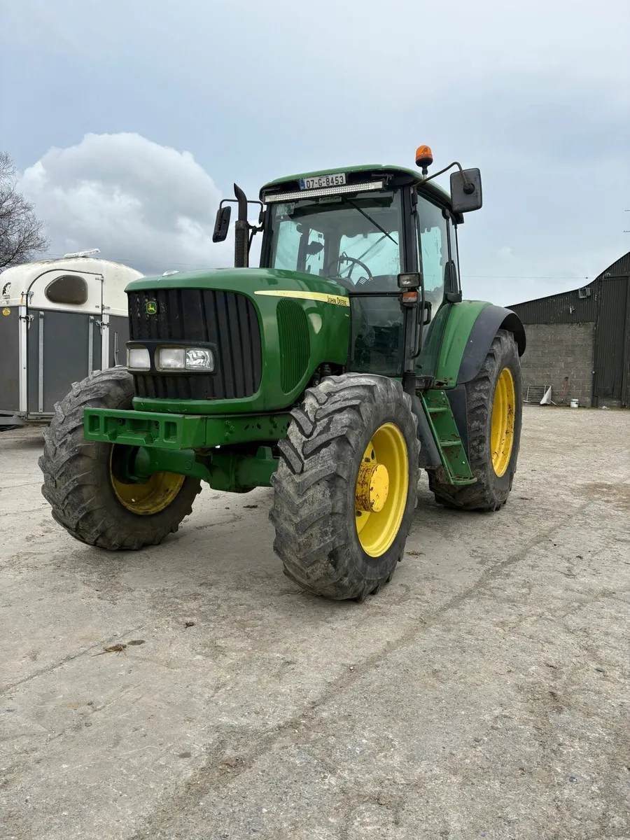 John deere 6620 - Image 1