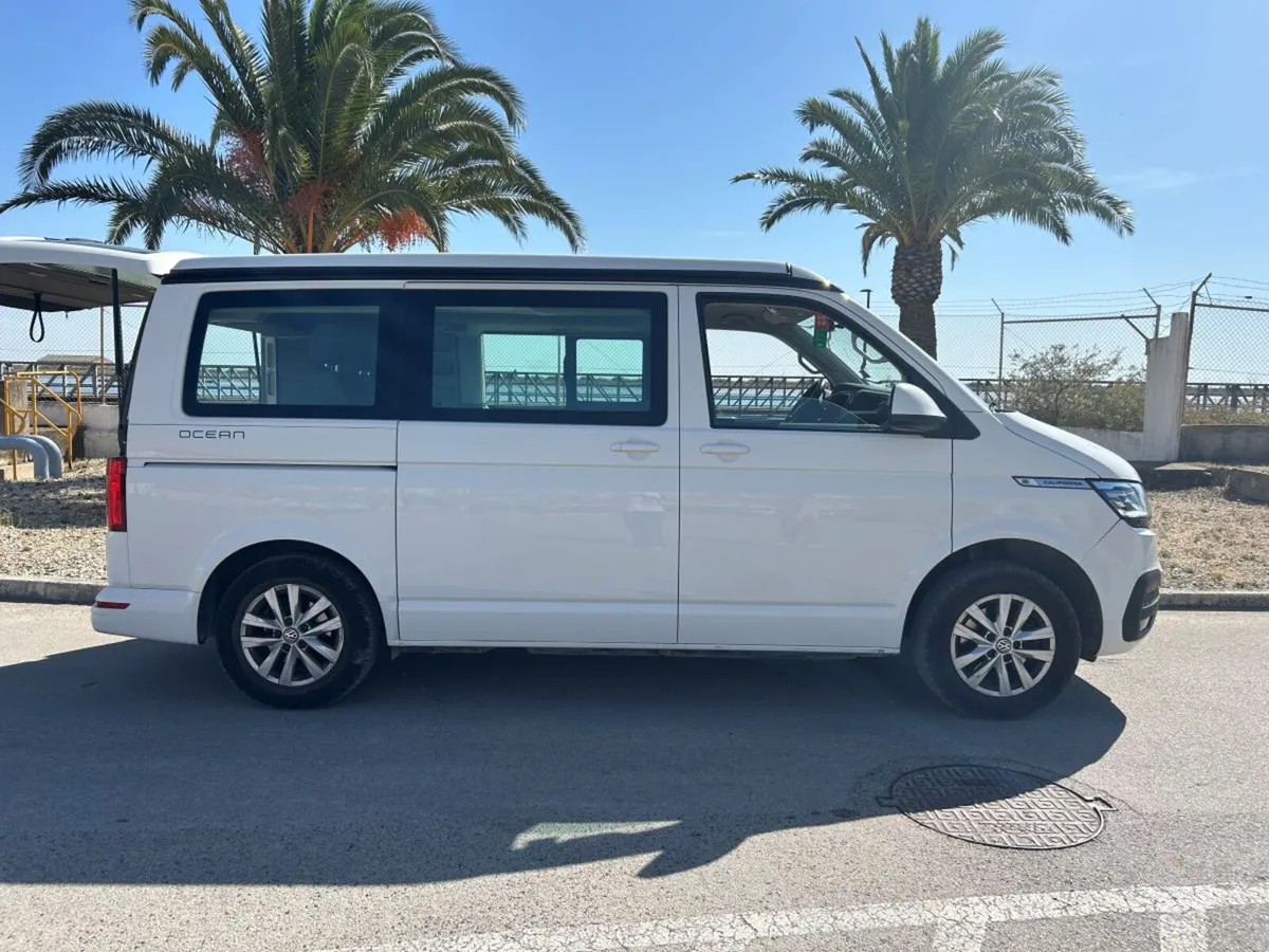 Volkswagen California Camper | 2 Beds – Sleeps 4 - Image 4