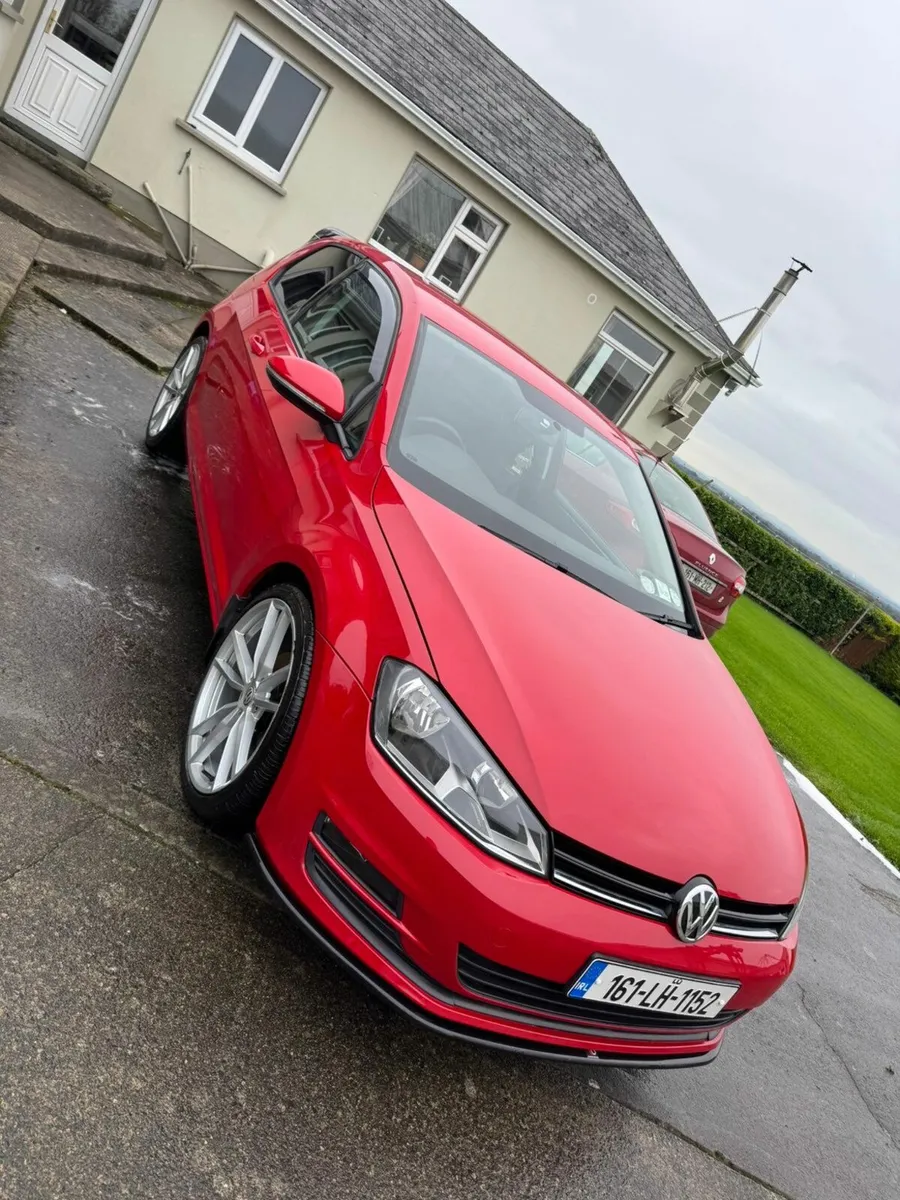 161 Volkswagen Golf Van - Image 2