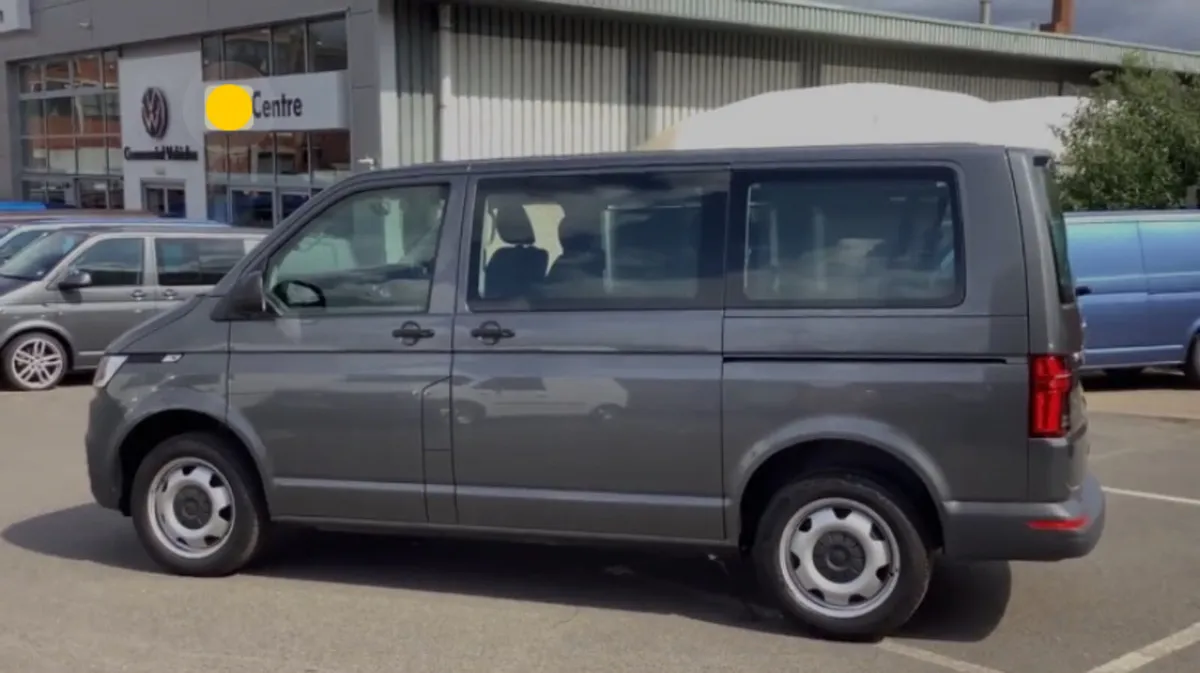Volkswagen Transporter Wheels - Image 1
