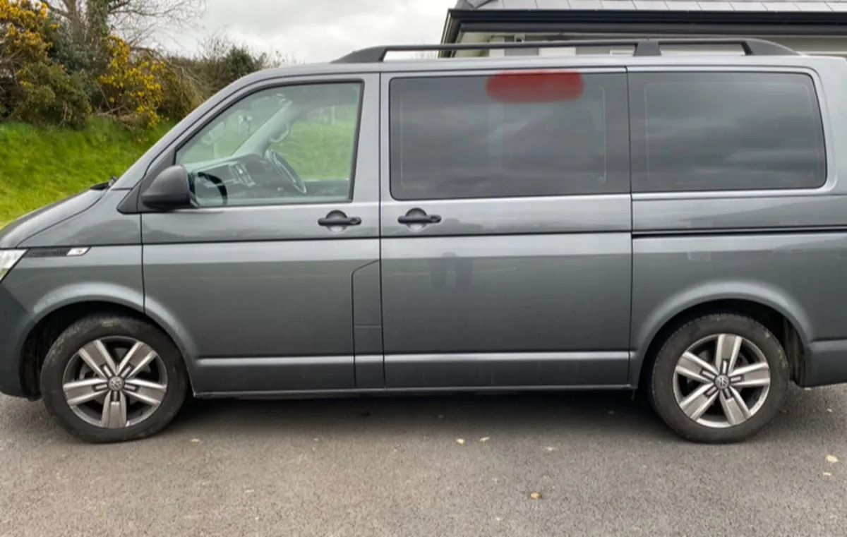 Volkswagen Transporter Wheels - Image 2