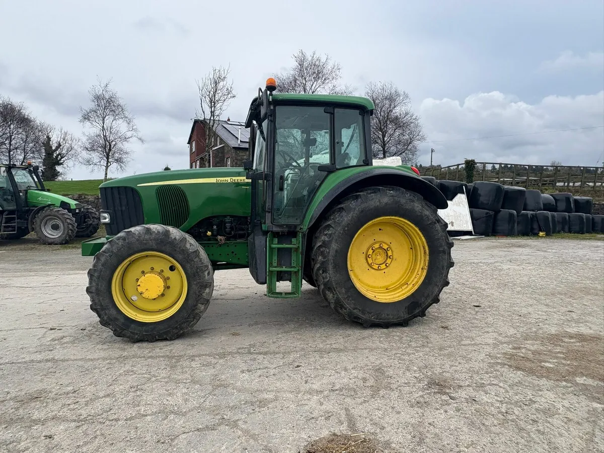 John deere 6620 - Image 2