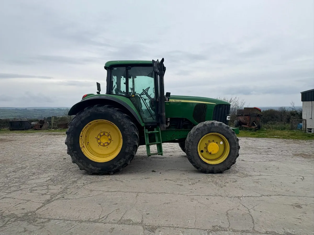 John deere 6620 - Image 3