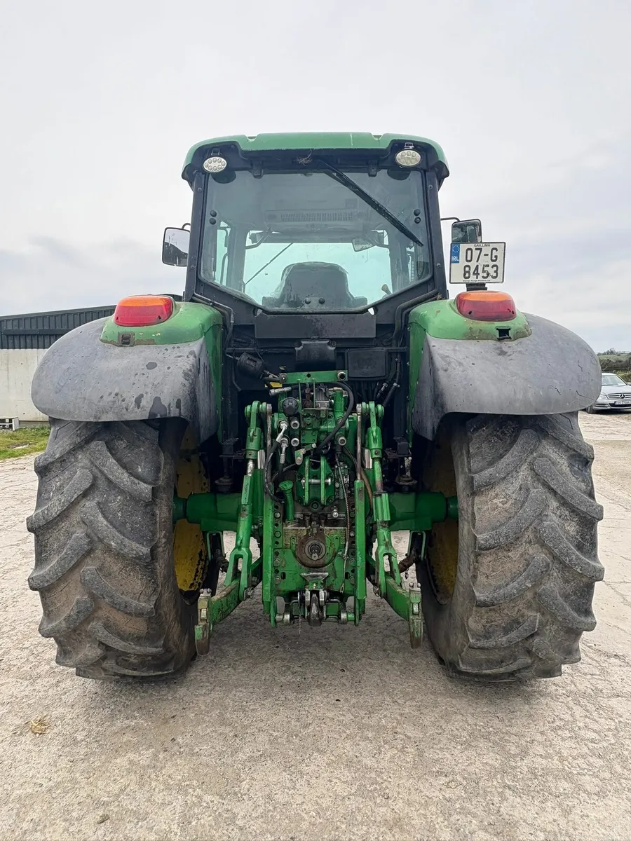 John deere 6620 - Image 4