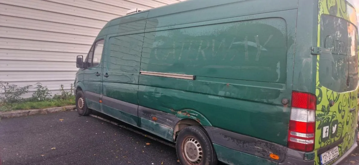 Mercedes sprinter - Image 2